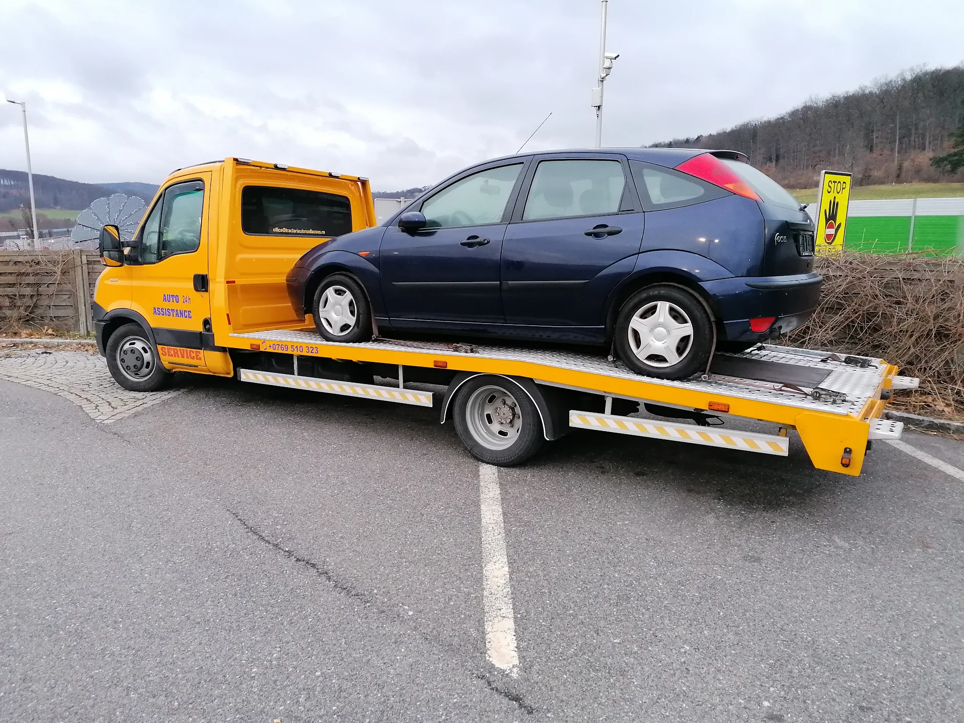 Tractari Platforma Auto Nadlac: 0769510323