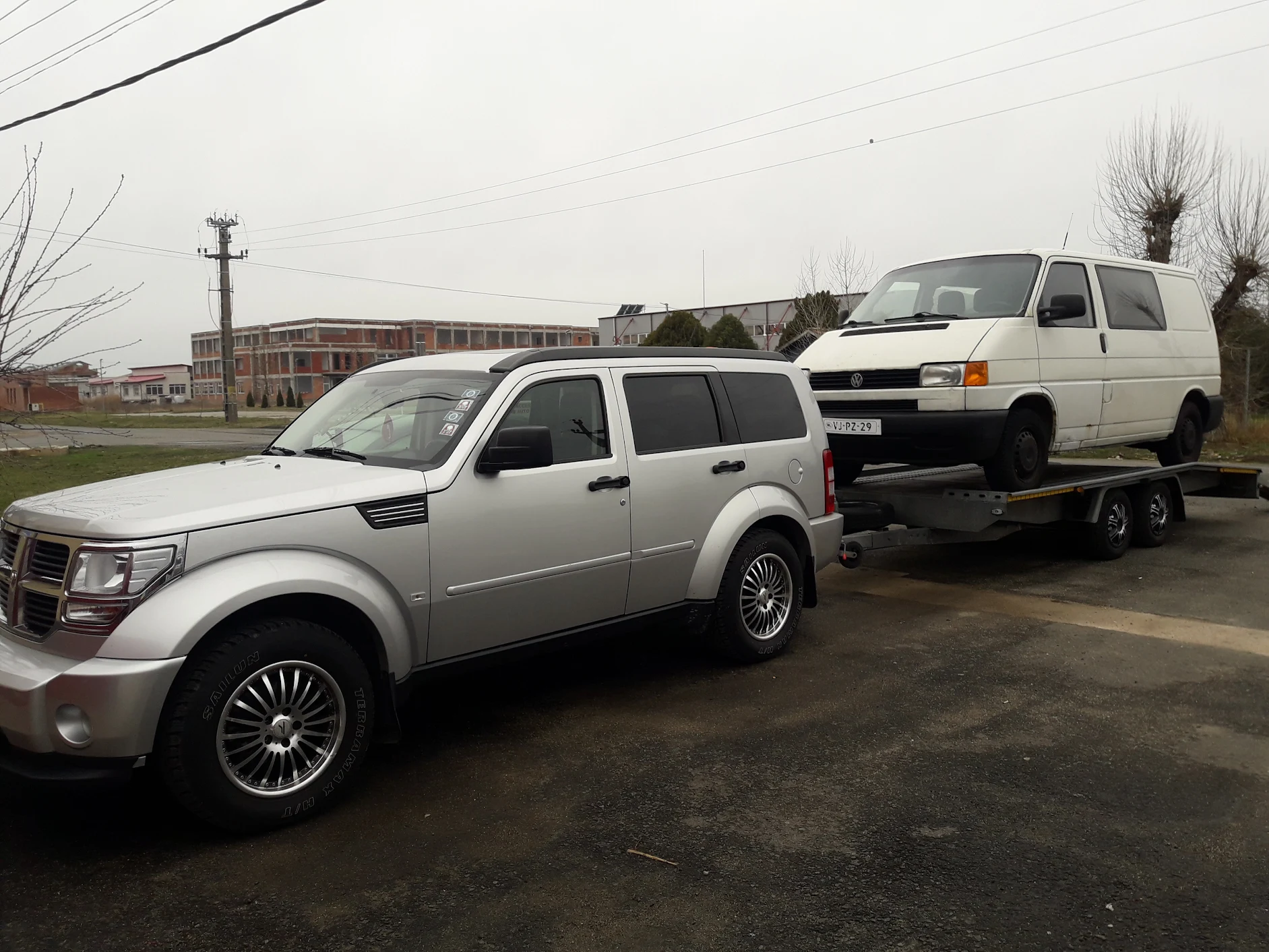 Tractari Platforma Auto Nadlac: 0769510323