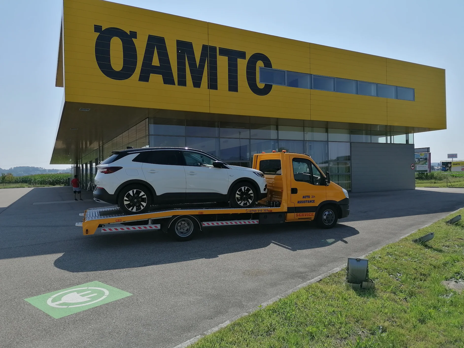 Tractari Platforma Auto Nadlac: 0769510323
