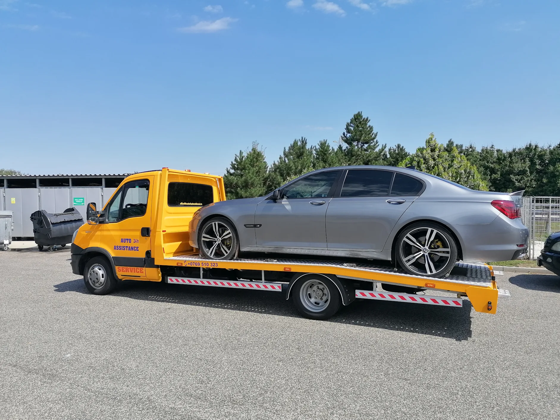 Tractari Platforma Auto Nadlac: 0769510323